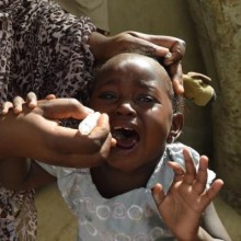 Malawi declara surto de poliomielite