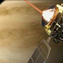 Sonda espacial da NASA fotografa estruturas artificiais alienígenas em Vênus