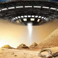Poderiam os primeiros Egípcios terem tido contatos extraterrestres?