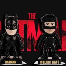 Bob’s lança miniaturas inspiradas no novo filme do Batman
