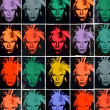 Conhecer Andy Warhol na Netflix