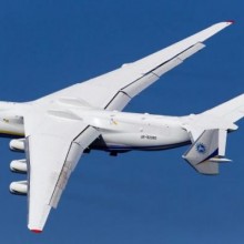 Rússia destrói o Antonov-255 Mriya, maior avião do mundo