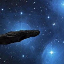 Uma espaçonave pode visitar o enigmático Oumuamua