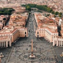 Segredos escondidos no Vaticano