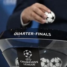 Uefa define os confrontos das quartas de final da Champions League