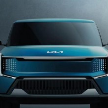 Enorme SUV elétrico Kia EV9 está confirmado para 2023