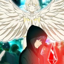 TOP 7 - Animes de anjos