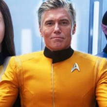 Revelado trailer oficial da série Star Trek: Strange New Worlds