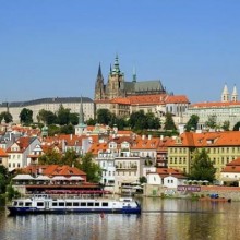 Melhores castelos da República Tcheca