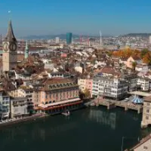 3 passeios gratuitos em Zurique, Suíça!