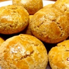 Broa Caxambu – broa de milho – broa de fubá, fácil e deliciosa, confira!