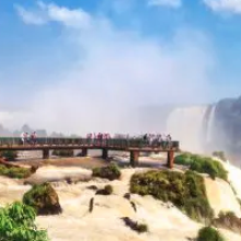 Foz do Iguaçu: uma das 7 maravilhas naturais do mundo!