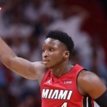 Miami Heat vence Atlanta Hawks e fecham série