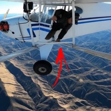Youtuber acusado de derrubar um avião na busca por visualizações