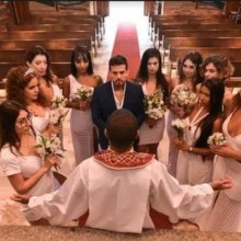 Brasileiro com 9 esposas revela segredo de como faz para namorar com todas elas