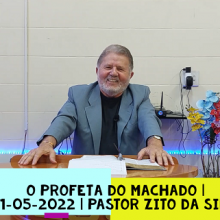O profeta do Machado