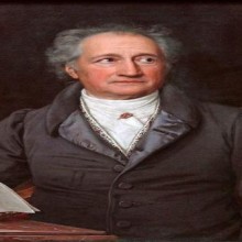 Goethe contra a tempestade