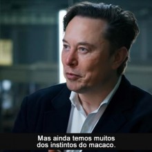 Uma conversa com o investidor Elon Musk