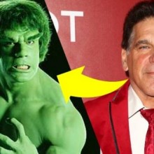 Depois de quase 45 anos Primeiro Hulk da TV ainda continua forte!