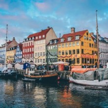 Fatos interessantes sobre a Dinamarca