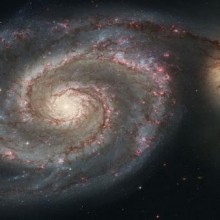 Estrelas e planetas: galáxias
