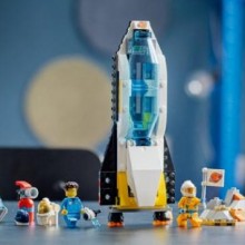 LEGO anuncia "LEGO City Missions"