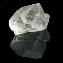 Pedras preciosas: cristal de rocha