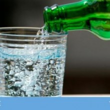 5 motivos para beber mais água com gás
