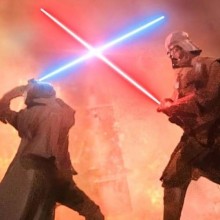 Obi-Wan Kenobi: Vai rolar revanche entre Obi-Wan e Darth Vader sim!