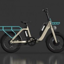 Envo Flex é uma e-bike “transformer”, com módulos para cada necessidade
