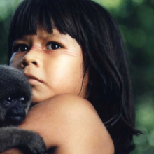 Tainá – Uma Aventura na Amazônia: Atriz do filme está com 31 anos de idade e já é mãe