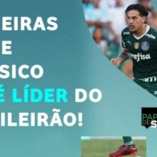 Palmeiras assume a liderança do Campeonato brasileiro, mas ele é o maior favorito?