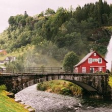 Fatos interessantes sobre a Noruega