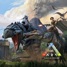 ARK: Survival Evolved - Gratuito na Steam