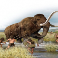 O que causou as grandes extinções era Cenozoica? A caça humana ou mudanças climáticas?