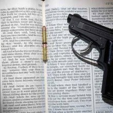 O cristão pode andar armado?