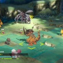 Mergulhe no desconhecido mundo paralelo de Digimon Survive em julho