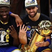 Golden State Warriors é campeão da NBA