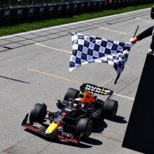 Verstappen vence o GP do Canadá
