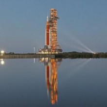 NASA finaliza teste crítico de abastecimento da missão Artemis 1 antes do lançamento