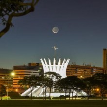 As melhores atrações de Brasília
