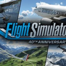 Microsoft Flight Simulator comemora seu 40º aniversário com edição expandida em novembro