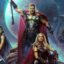 Confira o novo trailer de Thor: Amor e Trovão