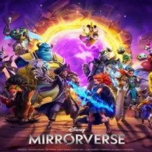 Disney e Pixar lançam um RPG de ação para mobile, o Disney Mirrorverse