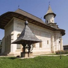 Patrimônios mundiais da UNESCO na Romênia