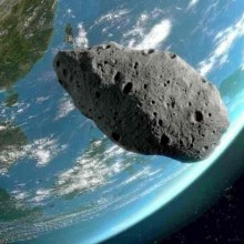 Asteroide 2022 AE1 de 70 metros, pode colidir com a Terra em Julho de 2023