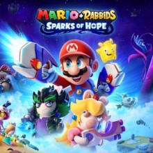 Mario Rabbids Sparks of Hope será lançado em outubro para o Switch
