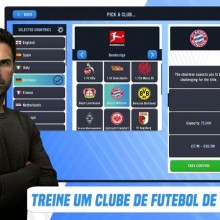 Soccer Manager 2023 no IOS e Android em breve