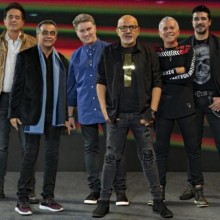 Roupa Nova desembarca em Santa Luzia com show da Tour 40 anos