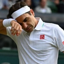 Federer fica fora do ranking após 25 anos